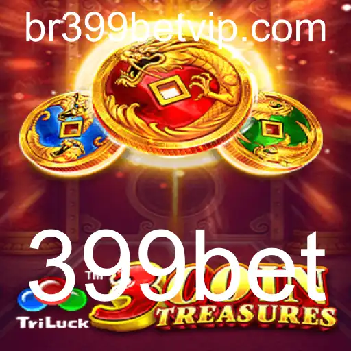 Descubra o Fascinante Mundo de 3CoinTreasures e Ganhe com 399bet