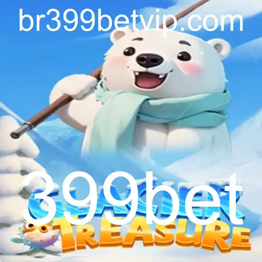 GlacierTreasure: Uma Aventura Congelante com 399bet
