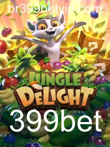 Descubra a Emoção do JungleDelight no 399bet