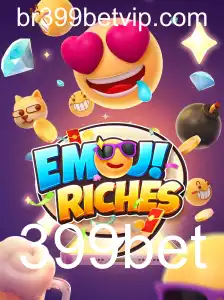 Explorando as Emoções: Mergulhe em EmojiRiches no 399bet