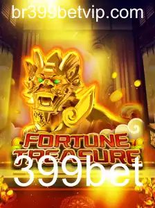 Desvendando os Segredos de FortuneTreasure: O Brilho de 399bet