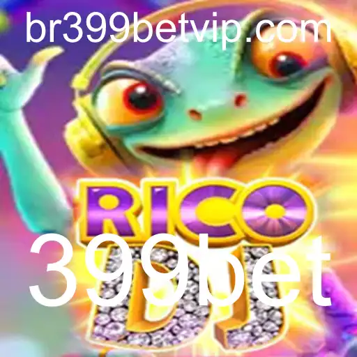 RicoDJ: Uma Nova Experiência no Mundo dos Jogos com 399bet