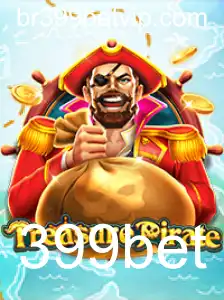 Descubra o Empolgante Mundo de TreasurePirate com 399bet